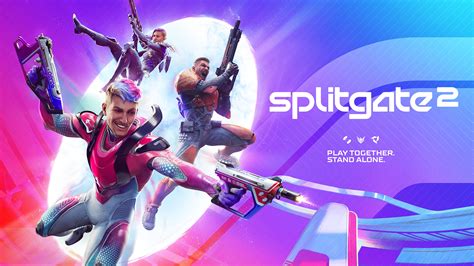 Splitgate 2 Free Open Beta Announced As F2P Portal.